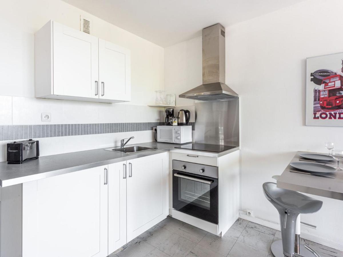 Apartment Le Cormoran By Interhome Le Lavandou Exteriér fotografie