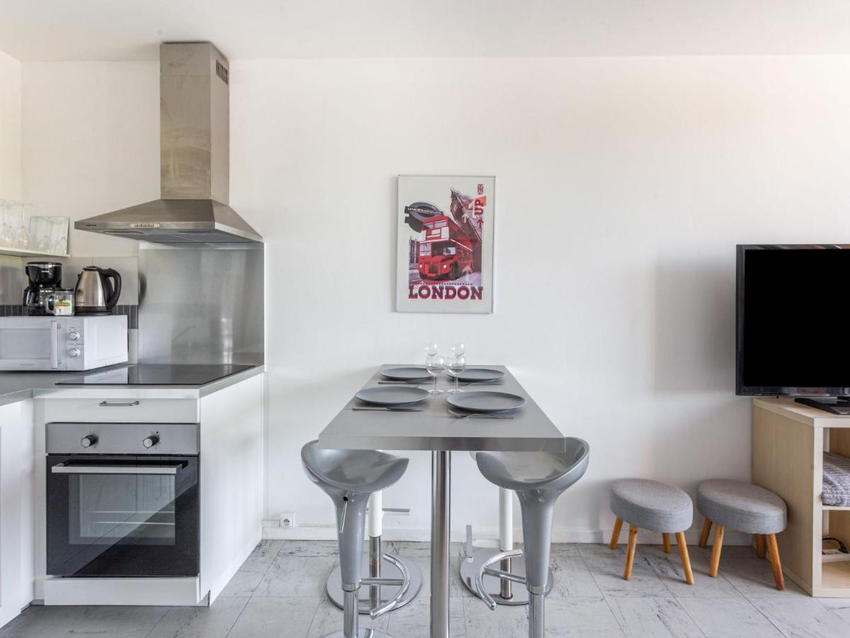 Apartment Le Cormoran By Interhome Le Lavandou Exteriér fotografie