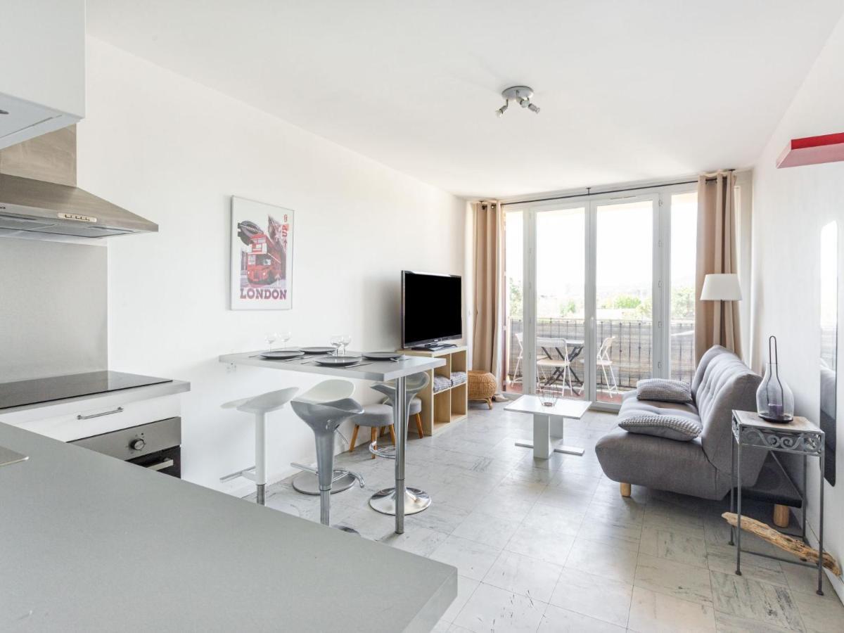 Apartment Le Cormoran By Interhome Le Lavandou Exteriér fotografie