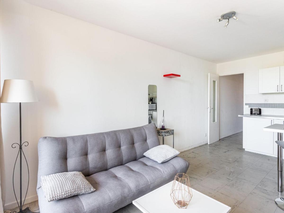 Apartment Le Cormoran By Interhome Le Lavandou Exteriér fotografie