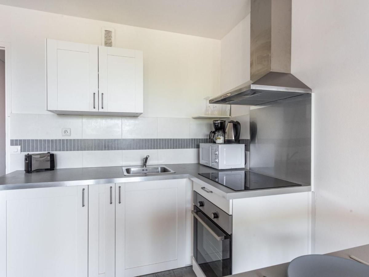Apartment Le Cormoran By Interhome Le Lavandou Exteriér fotografie